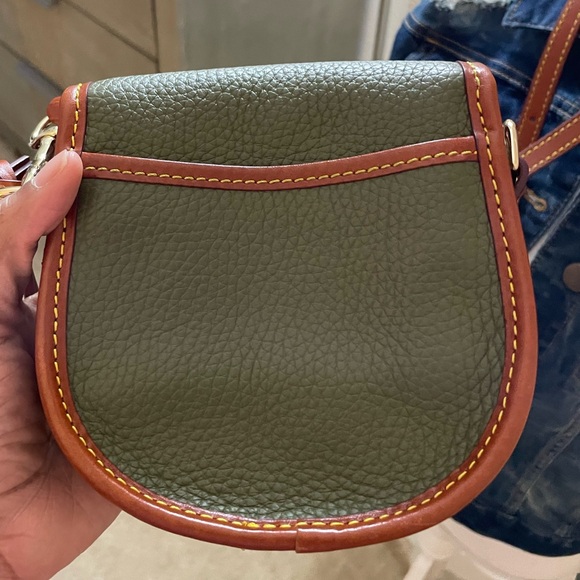 Dooney & Bourke All Weather Leather Duck Bag - Picture 7 of 15